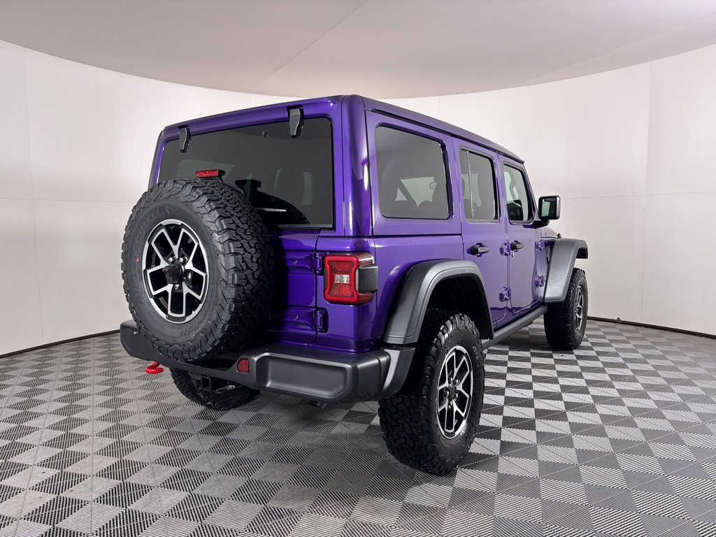 2026 Jeep Wrangler 4-Door Rubicon - Photo 22