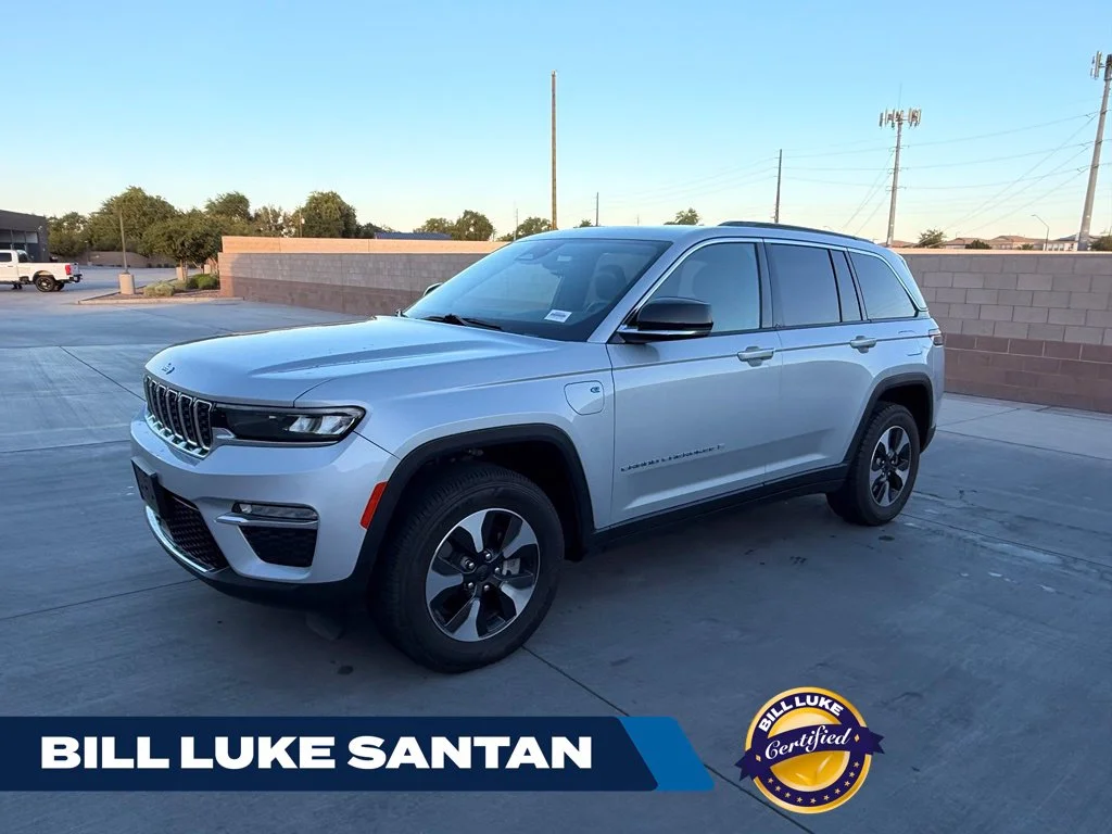 2024 Jeep Grand Cherokee 4xe