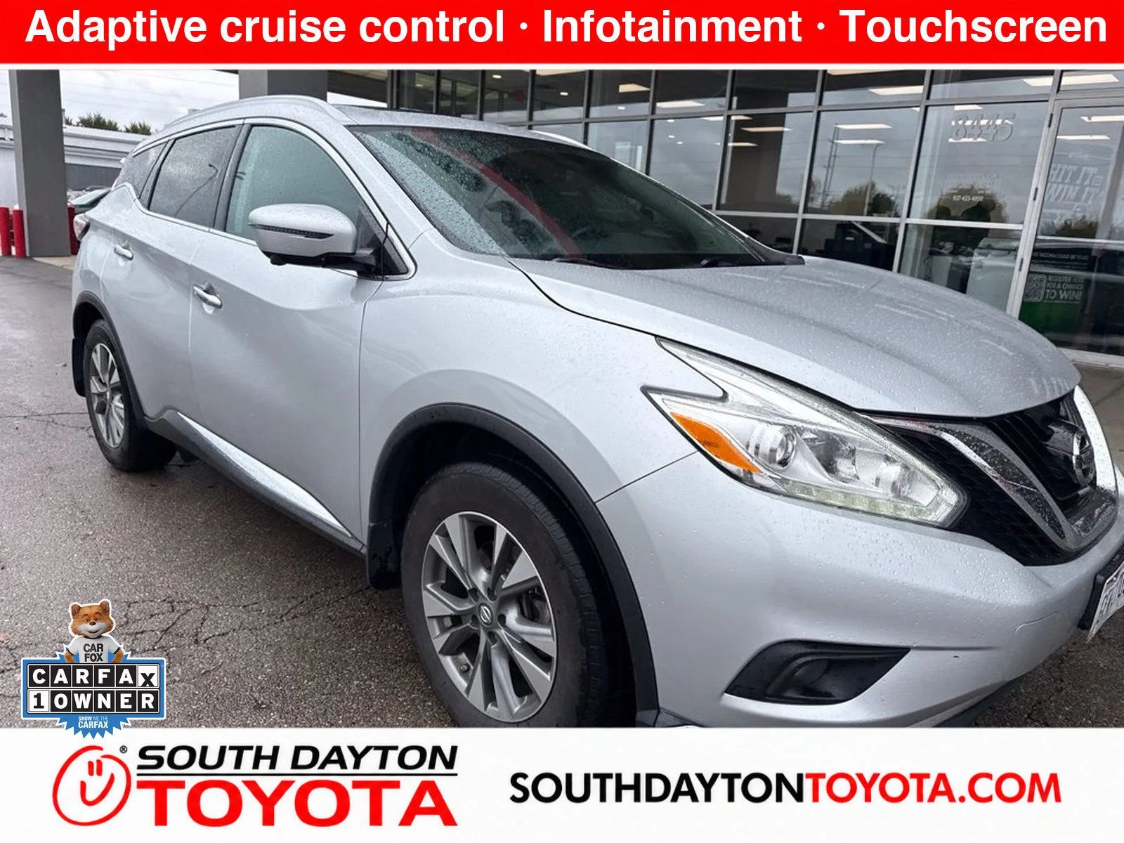2017 Nissan Murano