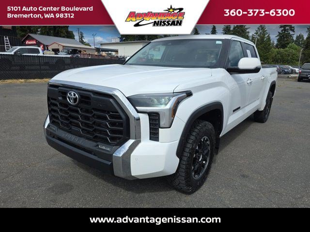 Used 2024 Ice Cap Toyota SR5 image 1