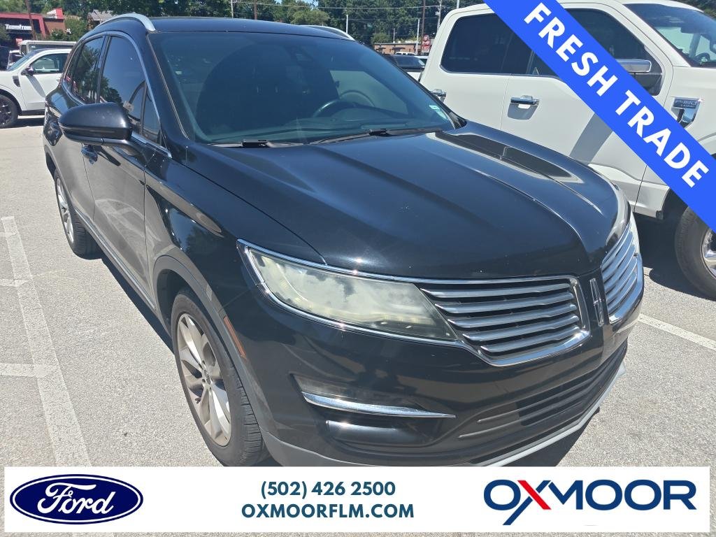 Used 2016 BLACK VELVET Lincoln Select image 1