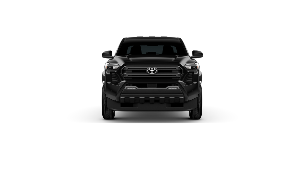 New 2026 Black Toyota SR5 image 17