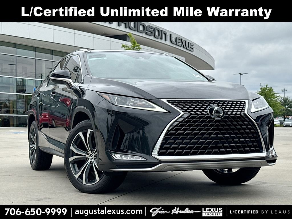 2022 Lexus RX 350 350 AWD's photo