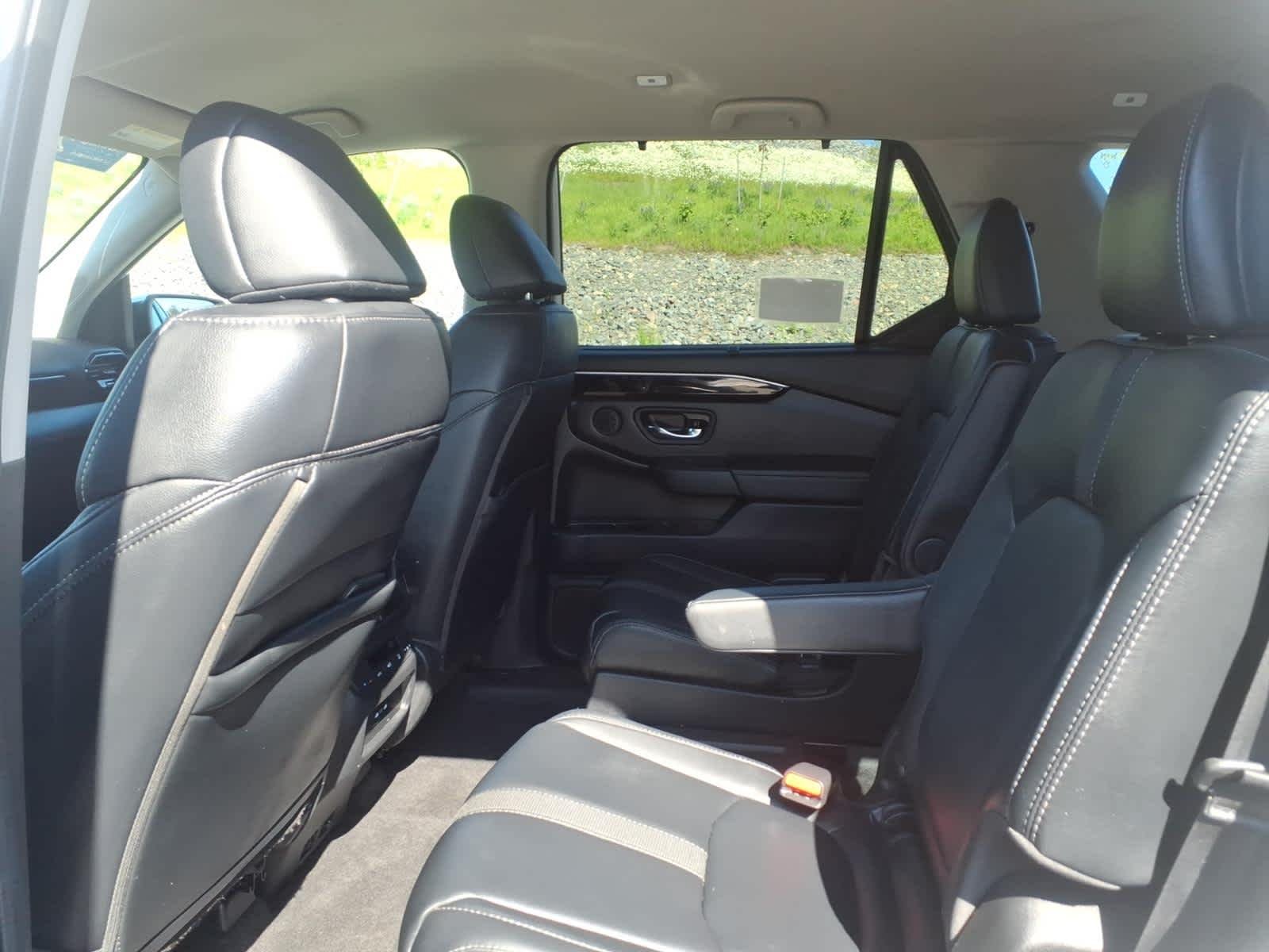 2024 Honda Pilot EX-L - Photo 14