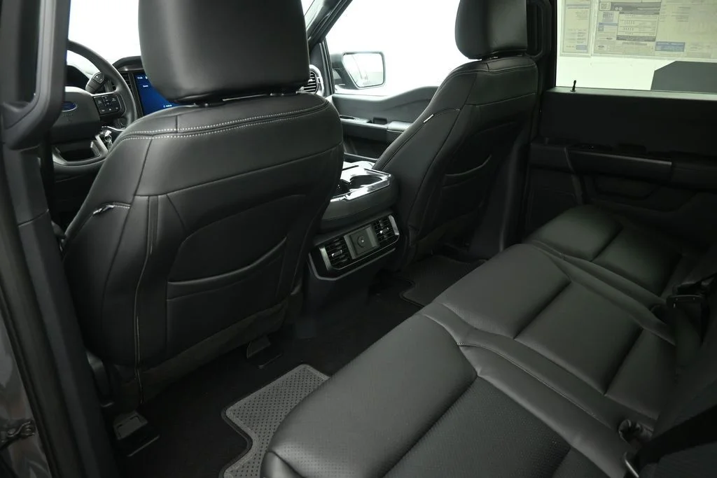 New 2026 Carbonized Gray Metallic Ford STX image 17