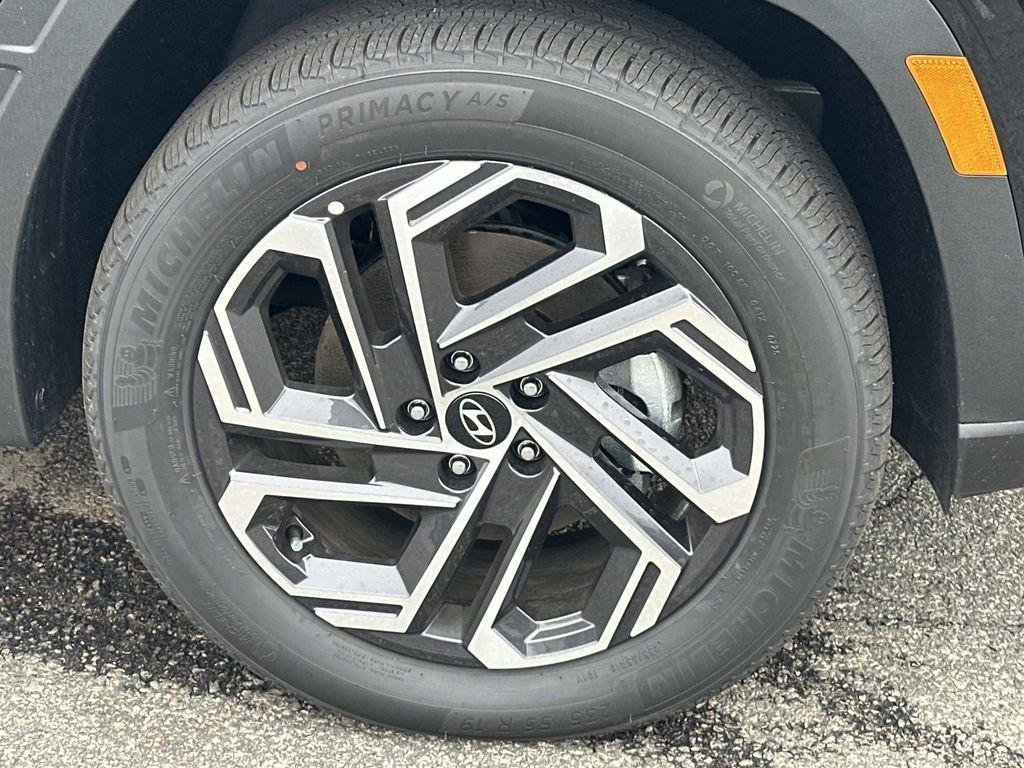 New 2026 Gray Hyundai Limited image 11