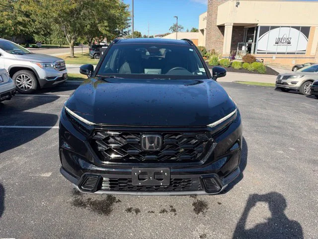 Used 2025 Black Honda Sport image 2