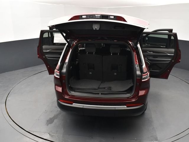 New 2026 Velvet Red Pearl-Coat Exterior Paint Jeep Limited image 29
