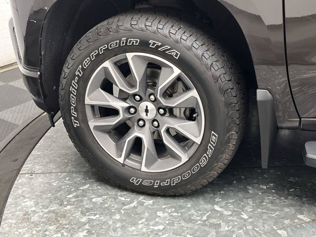 Used 2019 Havana Brown Metallic Chevrolet RST image 36
