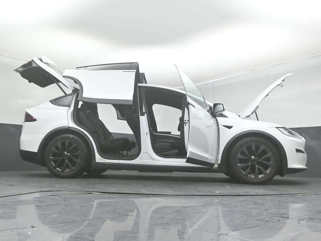 2022 TESLA MODEL X - Image 45