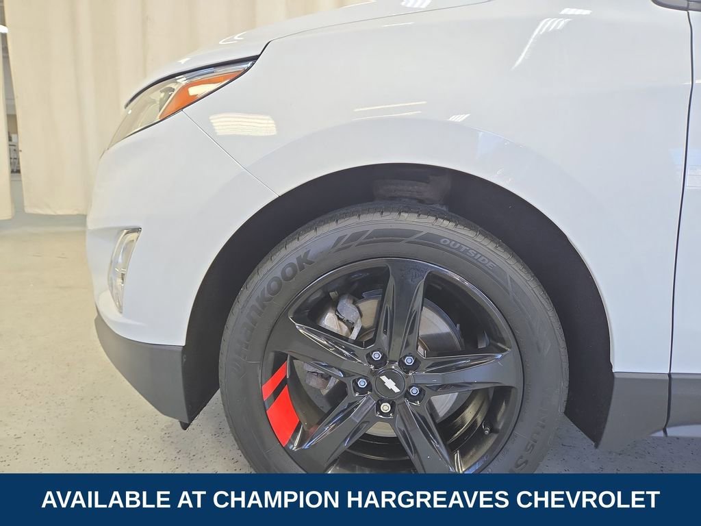 Used 2019 SUMMIT WHITE Chevrolet LT image 41