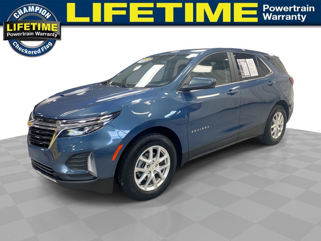 2024 Chevrolet Equinox