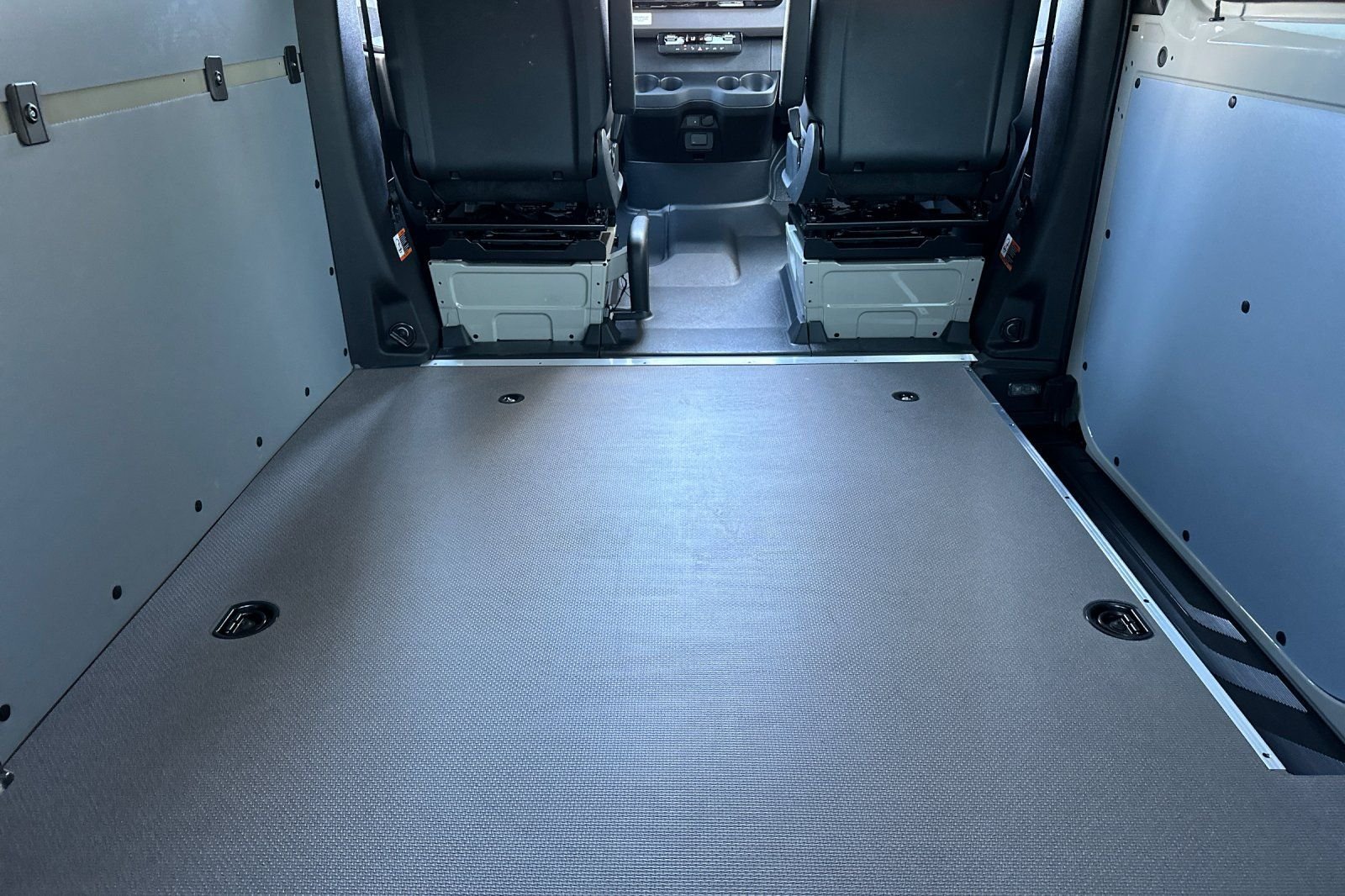 New 2026 Gray Mercedes-Benz Cargo 144 WB image 15