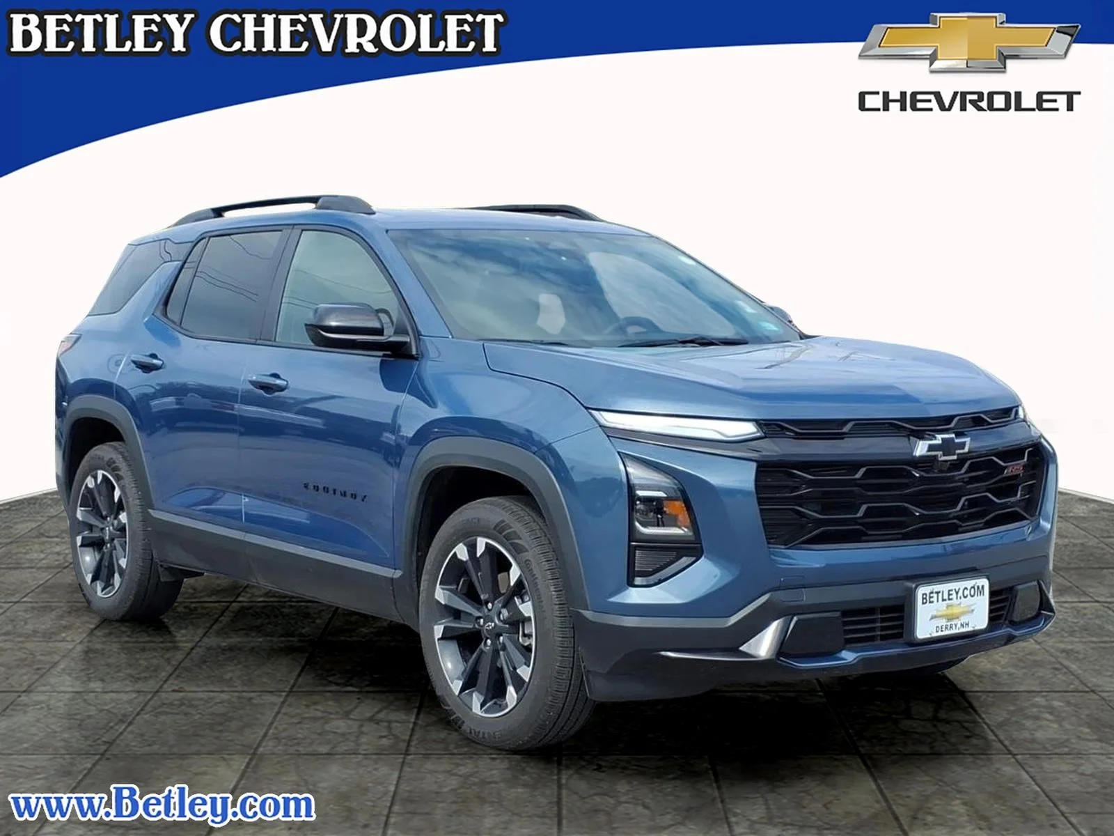 2026 Chevrolet Equinox