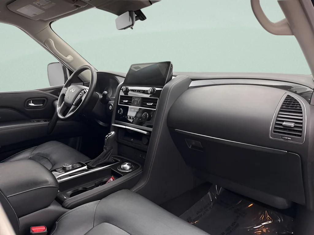 Used 2024 Anthracite Gray INFINITI LUXE image 31