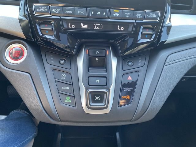 Used 2023 Gray Honda EX-L image 21