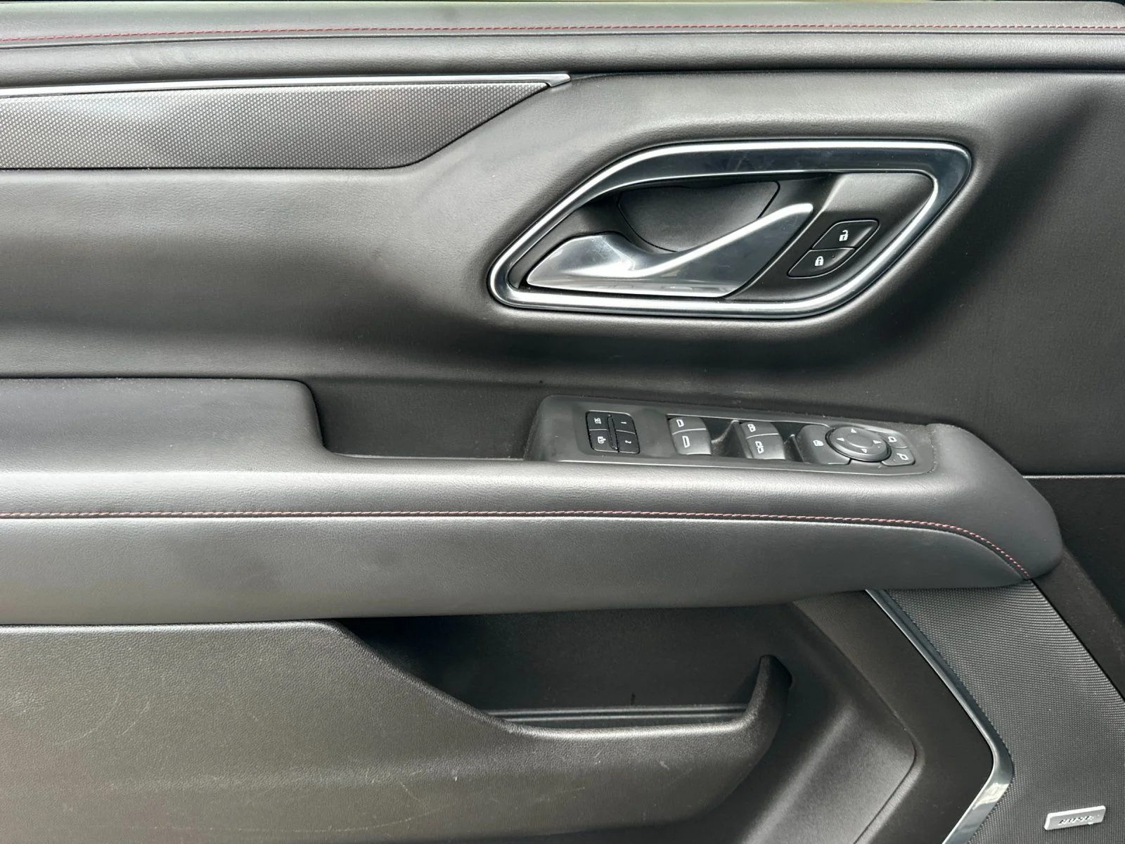 Used 2021 Shadow Gray Metallic Chevrolet RST image 10