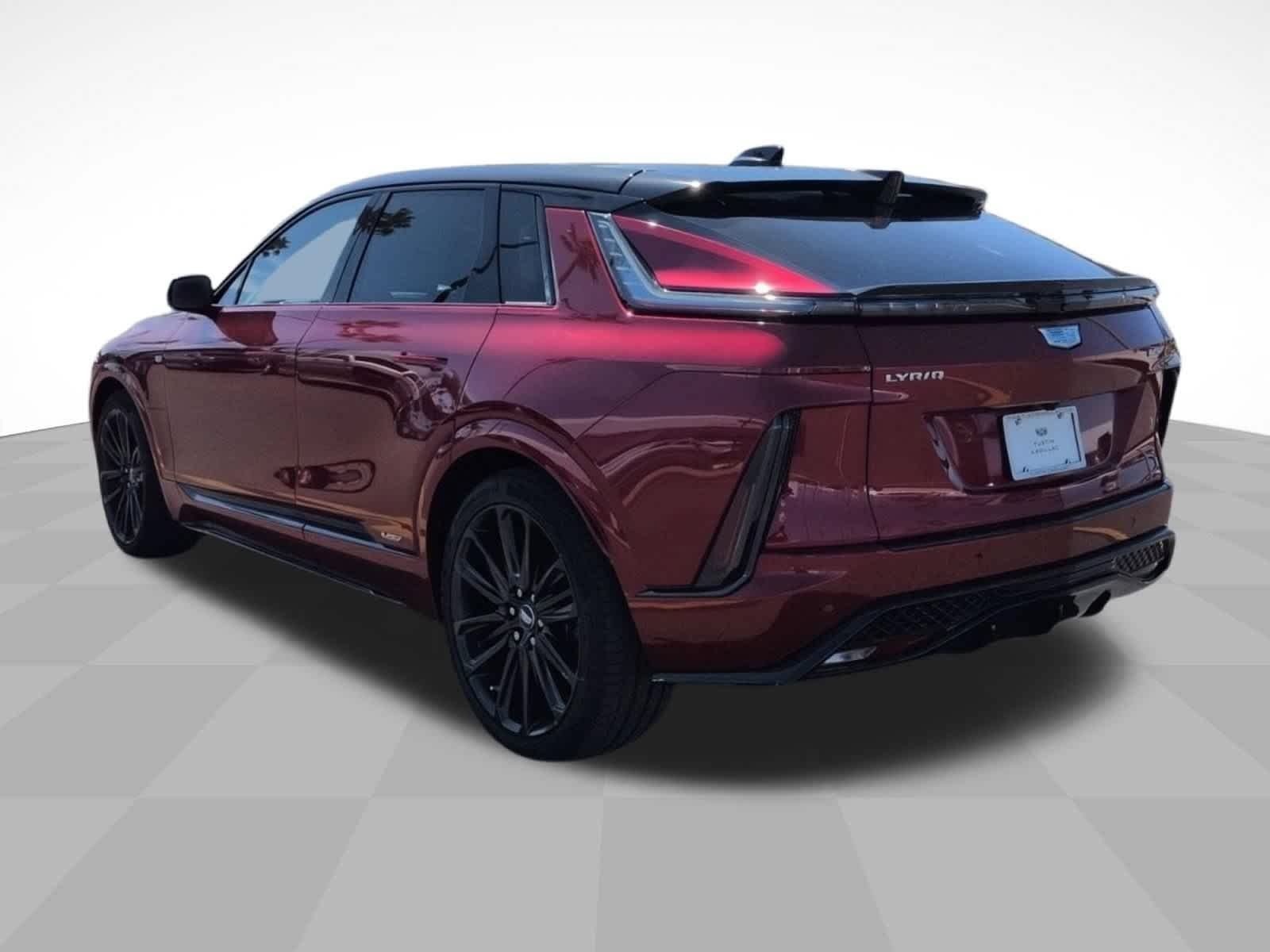 2026 Cadillac LYRIQ V - Photo 7