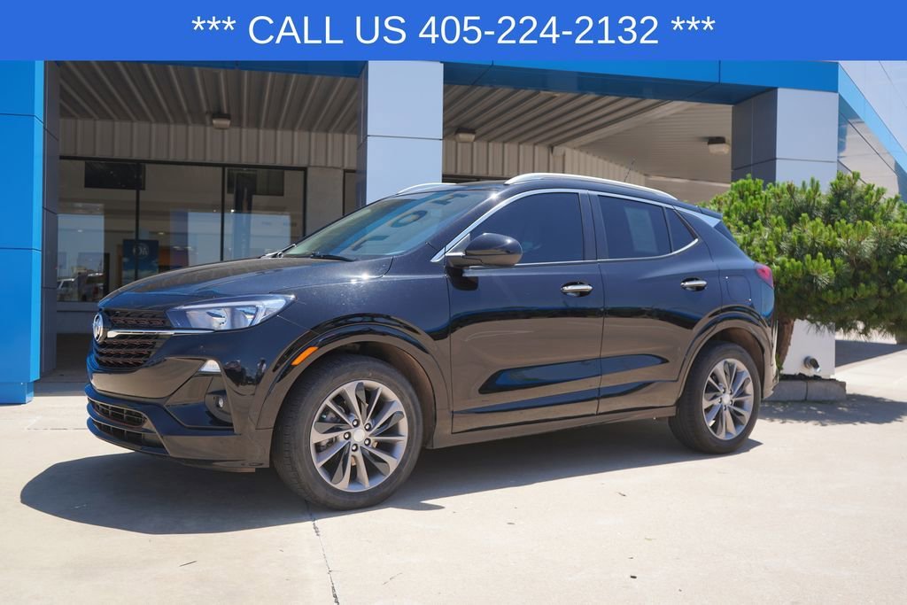 2023 Buick Encore GX Select's photo