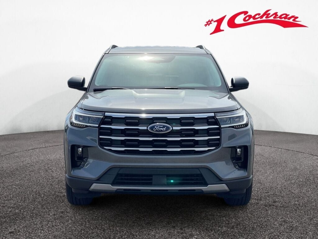 New 2026 Carbonized Gray Metallic Ford Active w/200A Pkg image 2