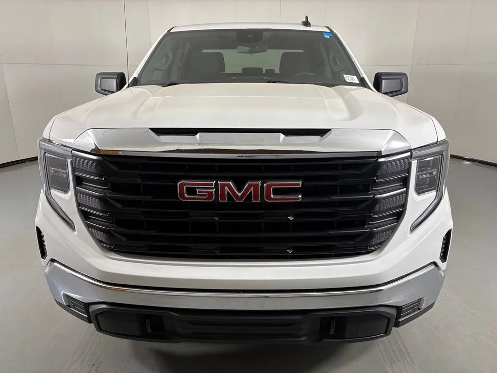 Used 2024 White GMC Pro image 4