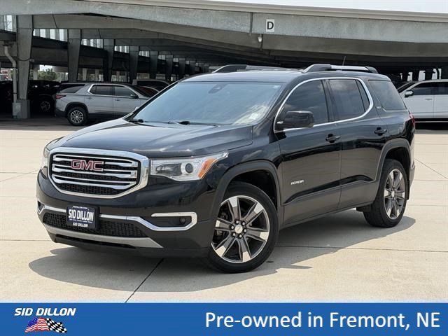 2019 GMC Acadia SLT