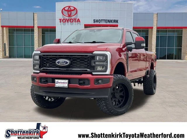 2023 Ford F-250SD Lariat