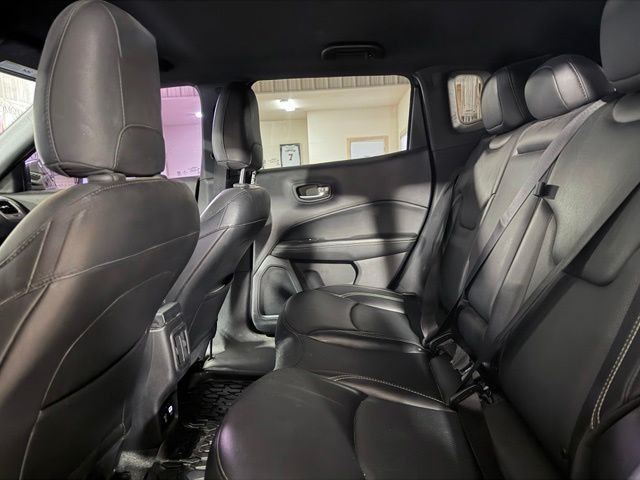 Used 2021 Gray Jeep 80th Special Edition image 11