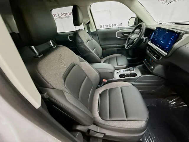 New 2026 Oxford White Ford Big Bend® image 27
