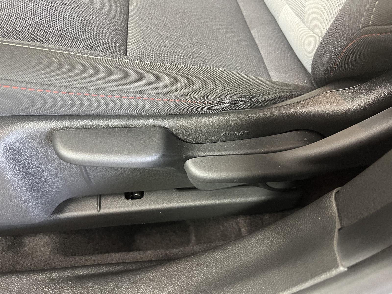 Used 2025 Sterling Gray Metallic Chevrolet 1RS image 5