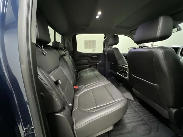 Used 2019 Blue GMC SLT image 26