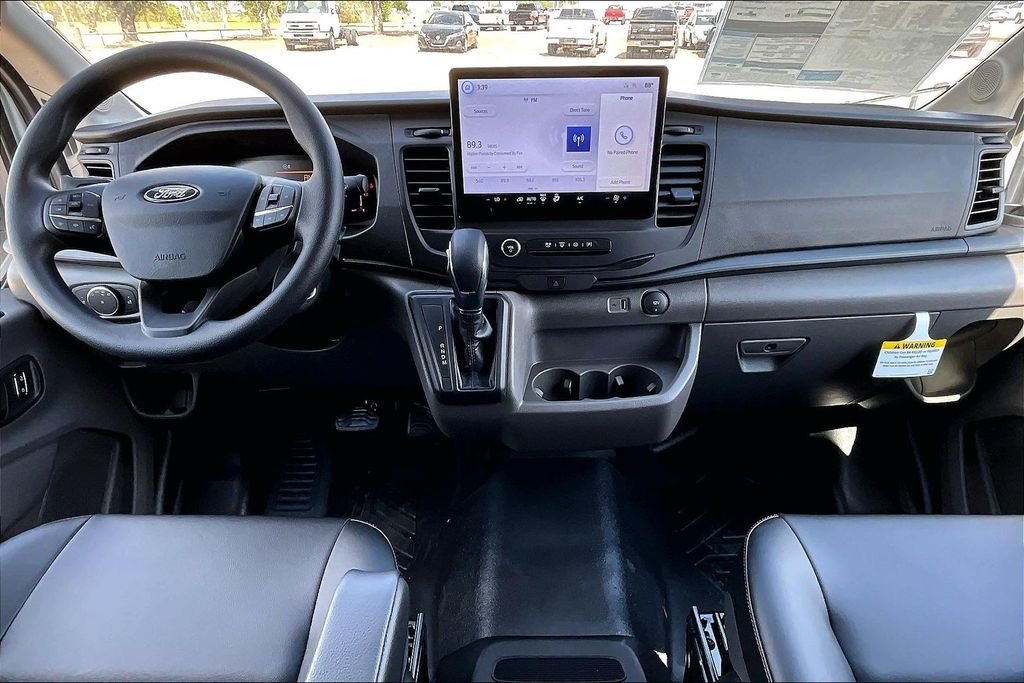 New 2026 Ford Transit-250 Base 3D Cargo Van