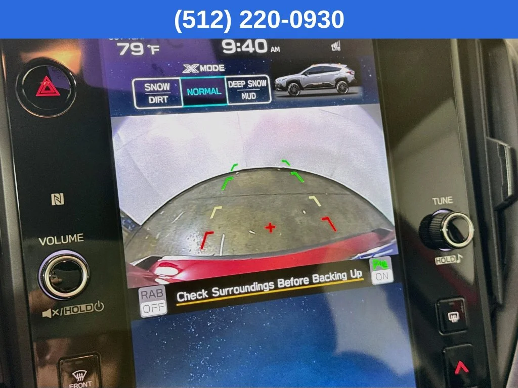 Certified Used 2024 Red Subaru Wilderness image 17