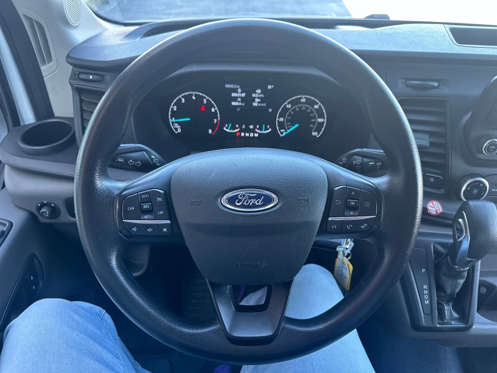 Used 2021 WHITE Ford  image 25