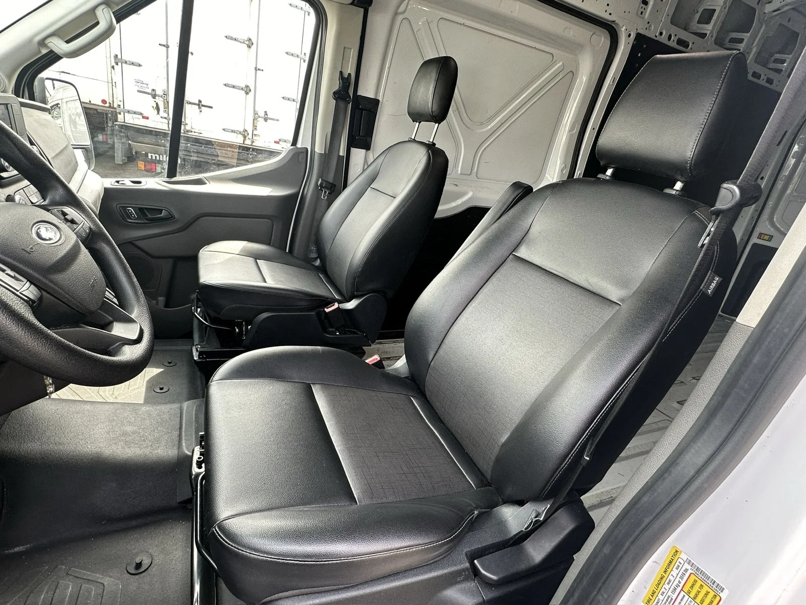 Used 2022 Oxford White Ford T-250 148