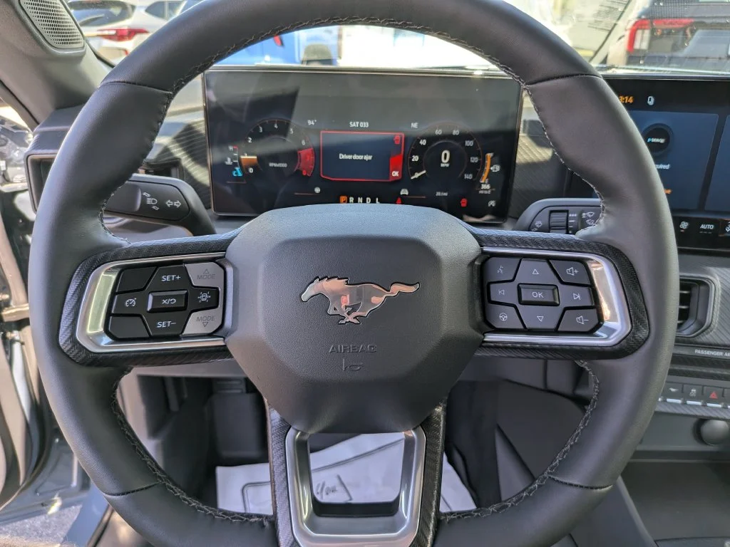 New 2026 Vapor Blue Metallic Ford EcoBoost® Fastback image 30
