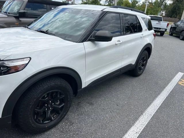 2022 Ford Explorer TIMBERLINE 4WD's photo