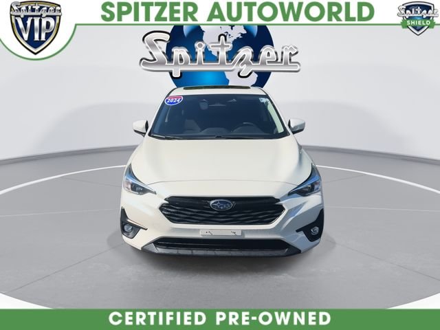 Used 2024 White Subaru Sport image 3