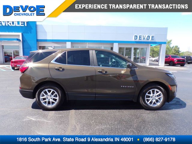 2024 Chevrolet Equinox LT