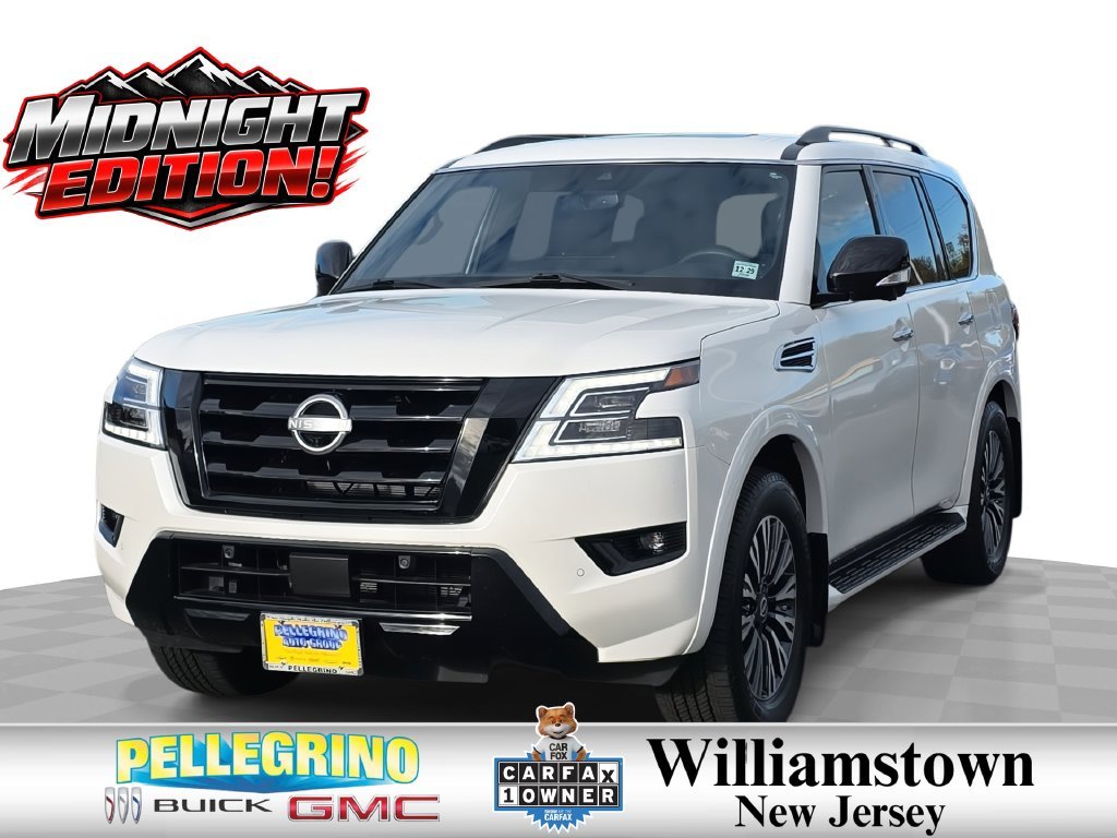 2024 Nissan Armada