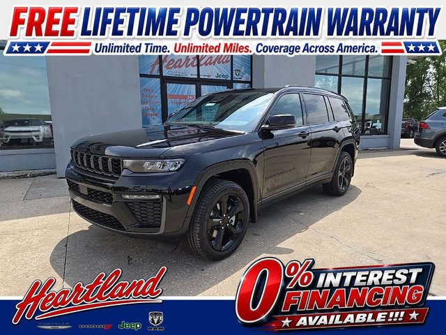 2026 Jeep Grand Cherokee L Limited