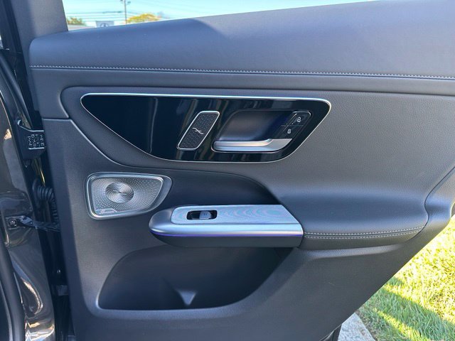 Certified Used 2025 Gray Mercedes-Benz GLC 350e image 20