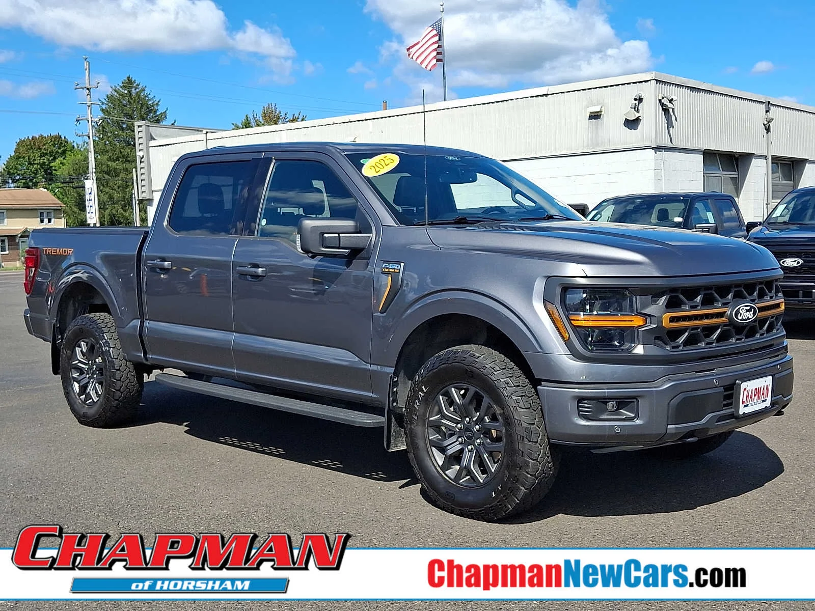 2025 Ford F-150 Tremor