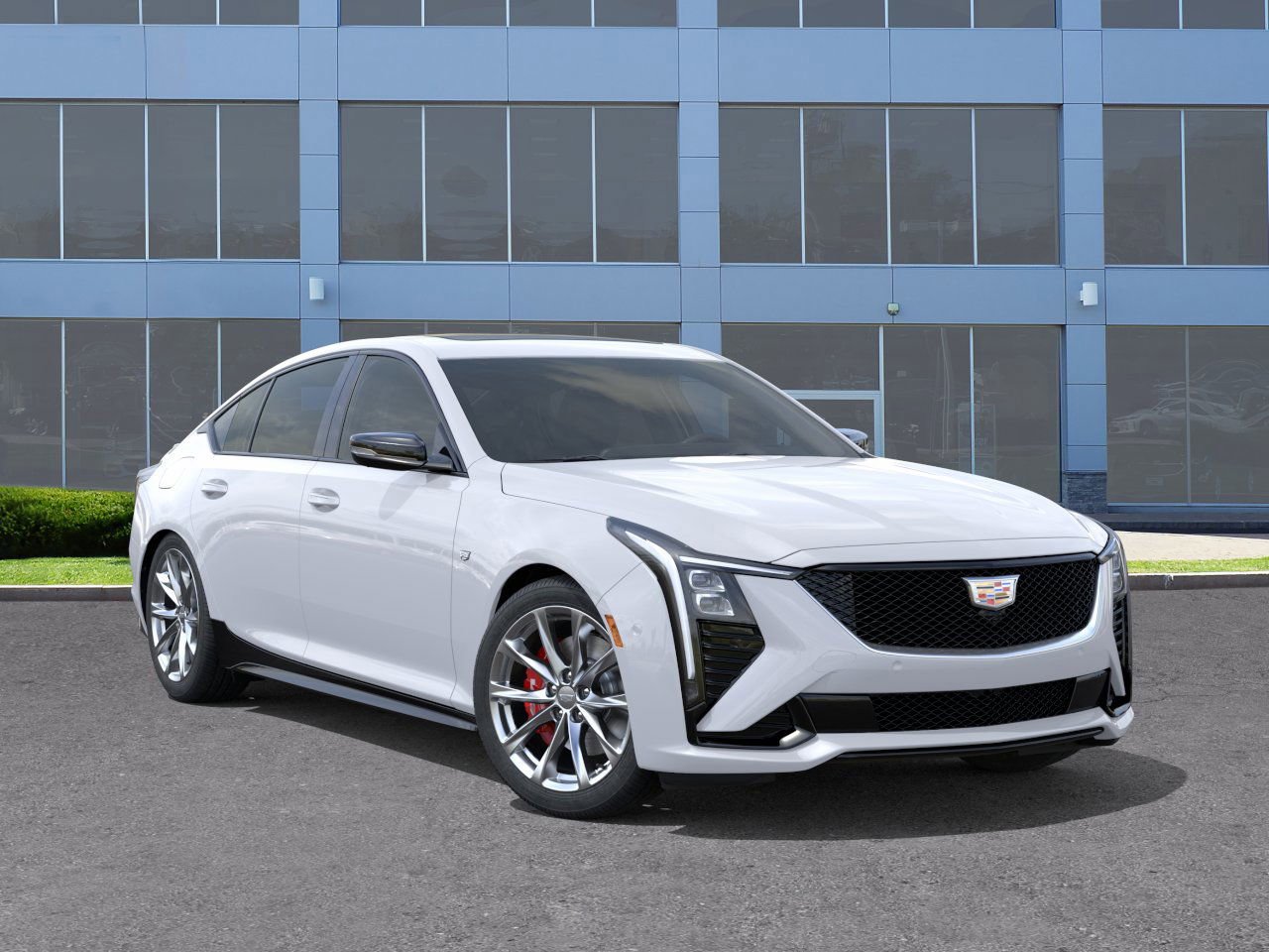 2026 Cadillac CT5 Sport - Photo 7