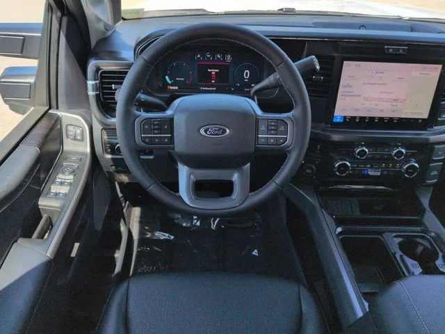 New 2026 Oxford White Ford F-350® Lariat® image 16