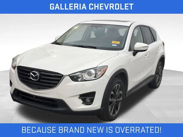 2016 Mazda CX-5 Grand Touring auto 4WD's photo