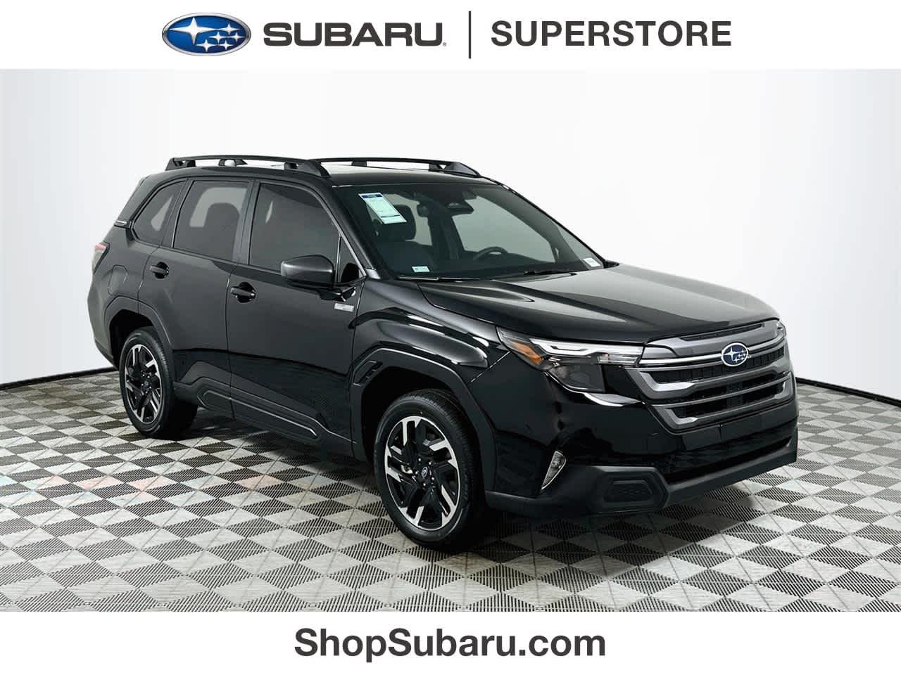 2026 Subaru FORESTER Premium Hybrid