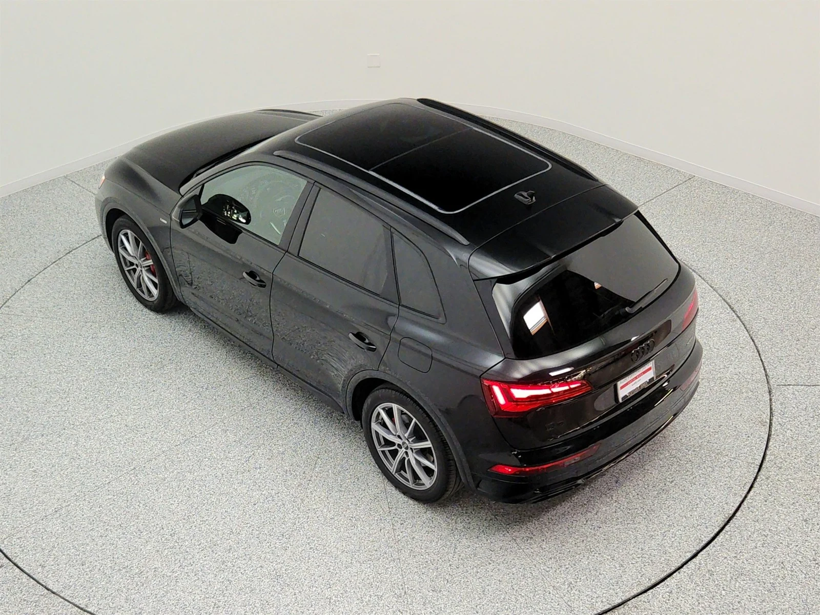 Used 2024 Mythos Black Metallic Audi S line Premium Plus 55 TFSI e quattro image 28