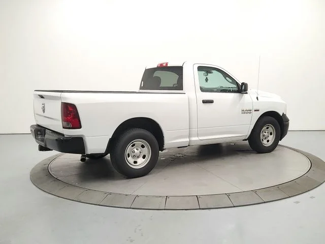 Used 2015 White Ram Tradesman image 8