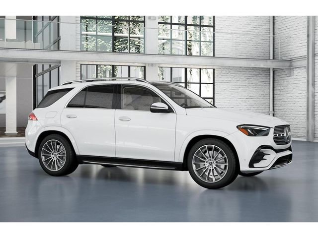 New 2026 Polar White Mercedes-Benz GLE 350 image 14
